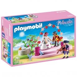 Playmobil Princess Masked Ball Building Set 6853