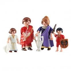 Playmobil Roman Family Building Set 6493