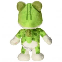 Little Buddy Super Mario Cat Luigi 10 Inch Plush