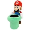 Little Buddy Super Mario With Warp Pipe 9 Inch Plush