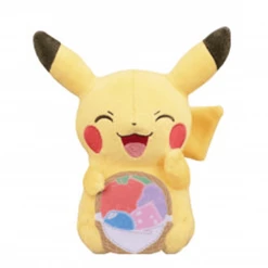 Yes Anime Superhero And Popular Culture Plush Pokemon Life Picnic Bundle Pikachu 5 Inch Plush Figure