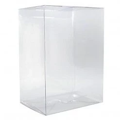 Radar Toys Pack Of 50 POP Vinyl Protector Cases POP Vinyl Protectors