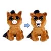 William Mark Feisty Pets Evil Eden Horse Growling Plush Figure Superhero And Popular Culture Plush