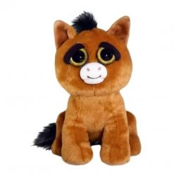 William Mark Feisty Pets Evil Eden Horse Growling Plush Figure Superhero And Popular Culture Plush