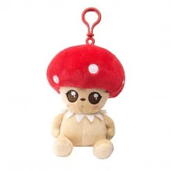 Toynami Superhero And Popular Culture Plush Tulipop Tineez Bubble 5 Inch Plush Clip On