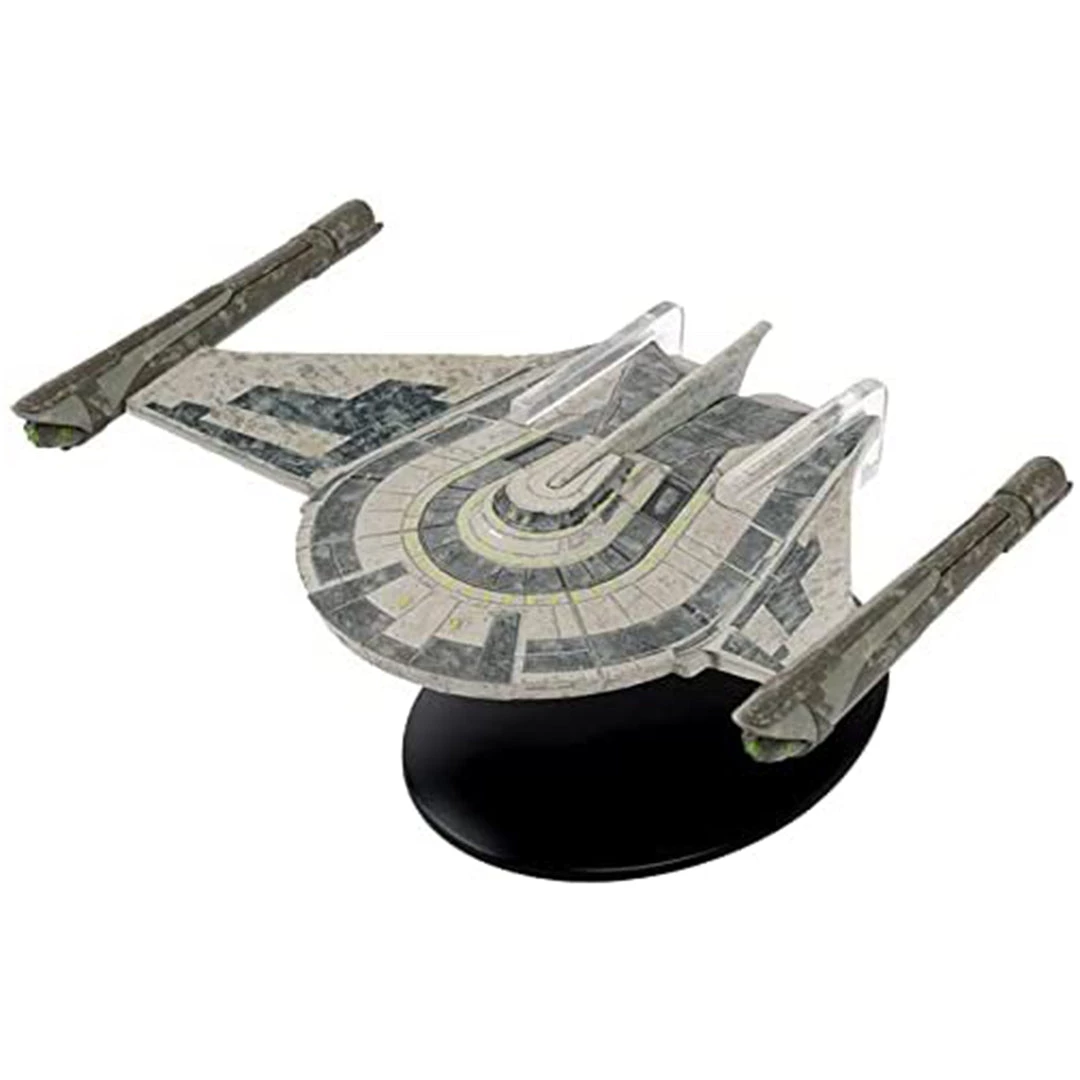 Eaglemoss Star Trek Picard Romulan Bird Of Prey Ship Replica 3 Eaglemoss Star Trek Picard Romulan Bird Of Prey Ship Replica