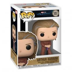 Funko Marvel Moon Knight POP Arthur Harrow Figure POP Vinyl's
