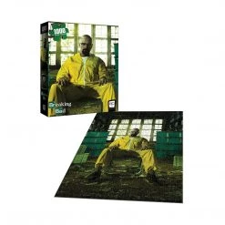 USAopoly DC Breaking Bad 1000 Piece Puzzle Puzzles
