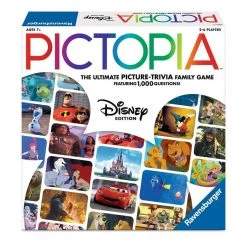 Ravensburger Pictopia The Ultimate Picture Trivia Family Game