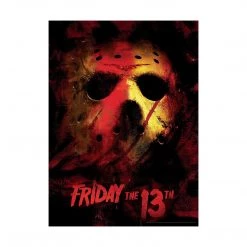 Puzzles USAopoly Friday The 13th Mask 1000 Piece Puzzle