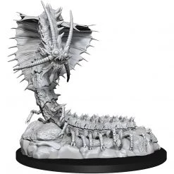 WizKids Dungeons And Dragons Young Remorhaz Nolzur's Miniatures