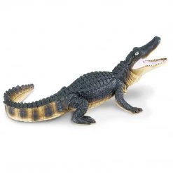 Alligator Wildlife Figure Safari Ltd Reptiles And Snakes