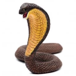Reptiles And Snakes Cobra Wildlife Figure Safari Ltd