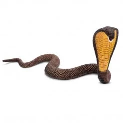 Reptiles And Snakes Cobra Wildlife Figure Safari Ltd