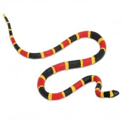 Coral Snake Baby Incredible Creatures Figure Safari Ltd Reptiles And Snakes