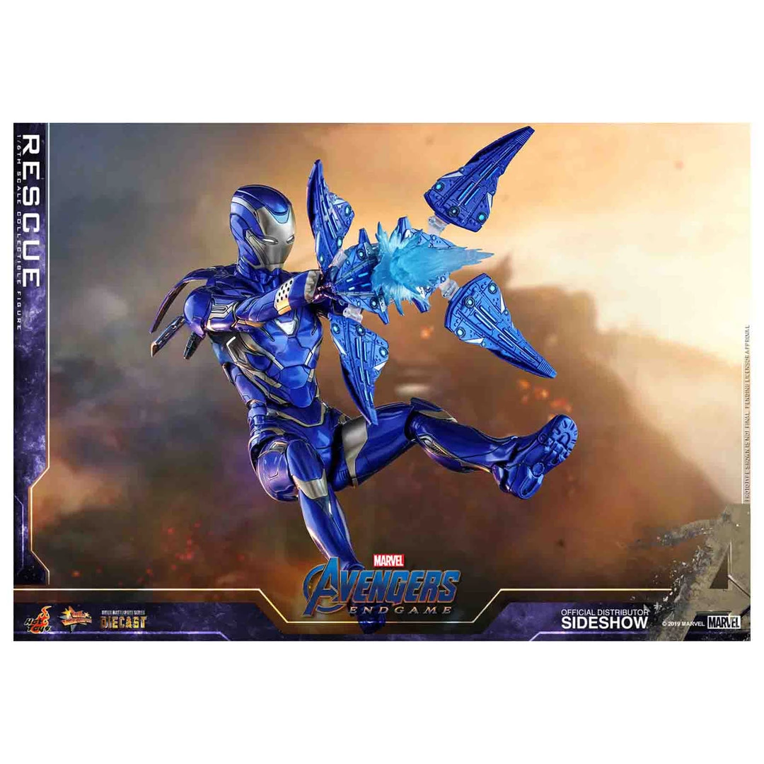 Sideshow Hot Toys Endgame Rescue 1:6 Scale Collectible Figure Action Figures 5 Sideshow Hot Toys Endgame Rescue 1:6 Scale Collectible Figure Action Figures