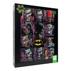 USAopoly Batman Three Jokers 1000 Piece Puzzle Puzzles