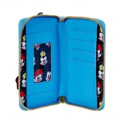Loungefly Animaniacs Warner Brothers Tower Zip Around Wallet Wallets