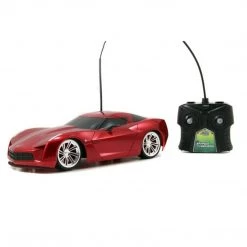 Jada Toys Bigtime Muscle 2009 Chevy Corvette Stingray RC Car