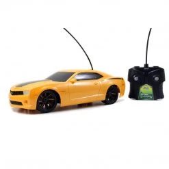 Jada Toys Bigtime Muscle 2010 Chevy Camaro RC Car Diecast