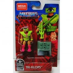 Mega Construx™ Mega Construx Masters Of The Universe Tri-Klops Building Set