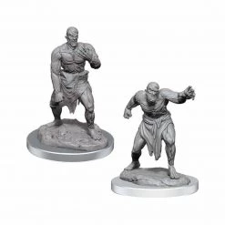 WizKids Dungeons And Dragons Flesh Golems Nolzur's Miniatures Action Figures