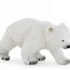 Papo Polar Bear Cub Animal Figure 50145