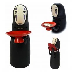 Busts And Statues Benelic Spirited Away More No Face Coin Munching Bank