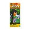 Little Buddy Action Figures Banpresto WCF Extra Costume Dragon Ball Z Vegeta Figure