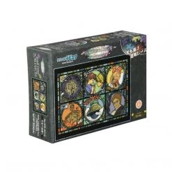Bandai Action Figures Ensky Castle In The Sky Scenes 208 Piece Artcrystal Puzzle
