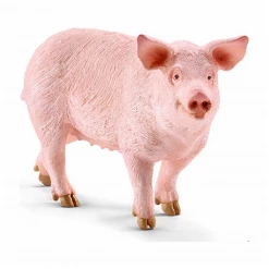 Schleich Pig Animal Figure 13782