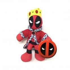 Funko Marvel King Deadpool 9 Inch Plush Figure
