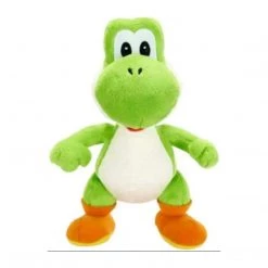 Jakks Pacific Action Figures Jakks Super Mario Yoshi 9 Inch Plush