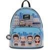 Backpacks Loungefly Seinfeld Chibi City Mini Backpack