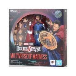Bandai Marvel Doctor Strange Multiverse Of Madness SHFiguarts Figure