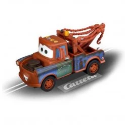 Carrera Disney Pixar Mater 1:43 Electric Slot Car