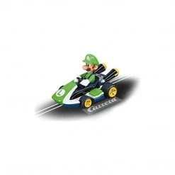 Super Mario Carrera Nintendo Mario Kart 8 Luigi 1:43 Electric Slot Car