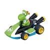 Carrera Nintendo Mario Kart 8 Yoshi 1:43 Electric Slot Car 2 Carrera Nintendo Mario Kart 8 Yoshi 1:43 Electric Slot Car