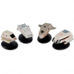 Eaglemoss Star Trek Shuttlecraft Set 2 Ship Replica