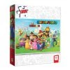 USAopoly Super Mario Mushroom Kingdom 1000 Piece Puzzle