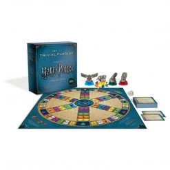 USAopoly Trivial Pursuit Harry Potter The Game