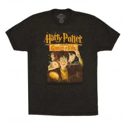 Out Of Print Harry Potter Goblet Of Fire Unisex T-Shirt Shirts