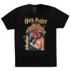 Out Of Print Harry Potter The Sorcerer's Stone Unisex Adult T-Shirt