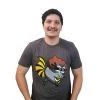 Funko Radar Toys Logo Gray Tee Shirt