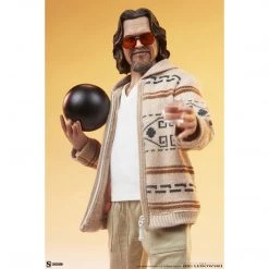 Sideshow Action Figures Hot Toys The Big Lebowski The Dude Sixth Scale Figure