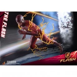 Hot Toys Masterpiece Series The Flash 1:6 Scale Action Figure