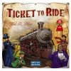 Days Of Wonder Ticket To Ride The Board Game