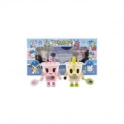 Vinyl Figures Tokidoki Boba Love 2 Figure Set