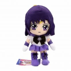 Little Buddy Sailor Moon Sailor Saturn 8 Inch Plush Figure Anime Toys