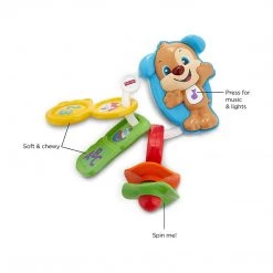 Fisher Price Count And Go Keys Development Play Set